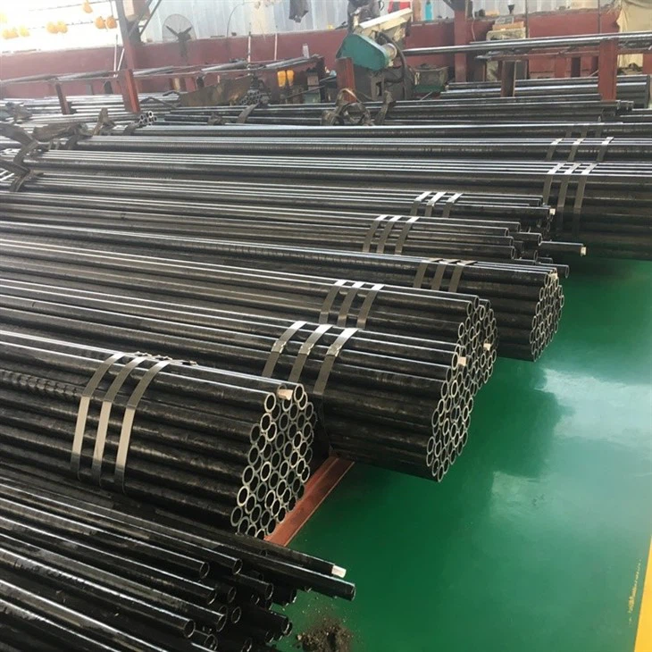 A192 Seamless Steel Tube4