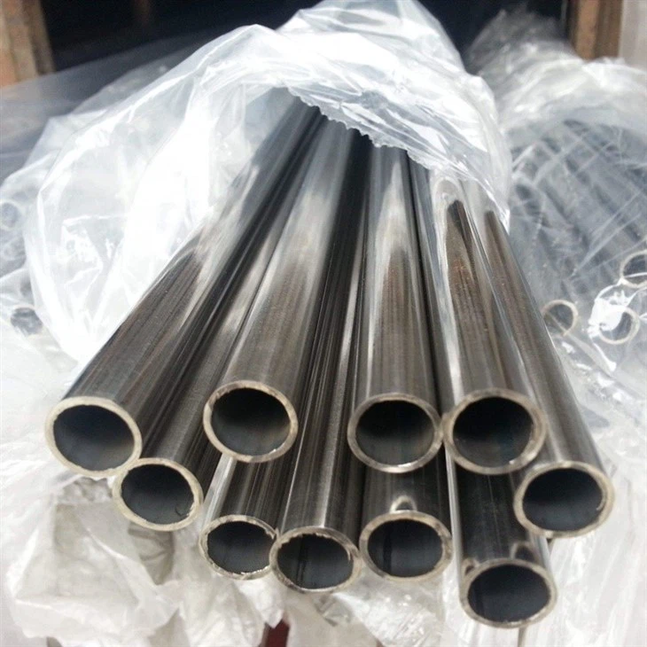 N06601 Nickel Alloy Steel Tube3